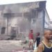 JUST-IN: Many Feared Dead As Petrol Tanker Goes Up In Flames In Delta 5 JUST-IN: Many Feared Dead As Petrol Tanker Goes Up In Flames In Delta