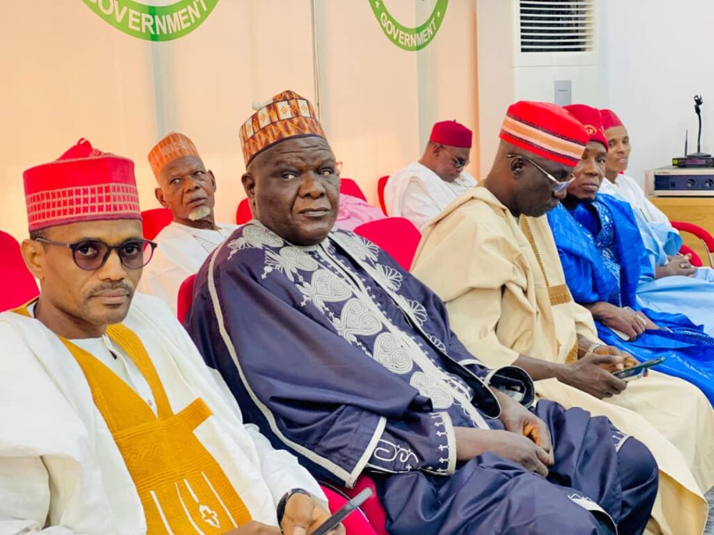 Kano Gov Swears In New Commissioners