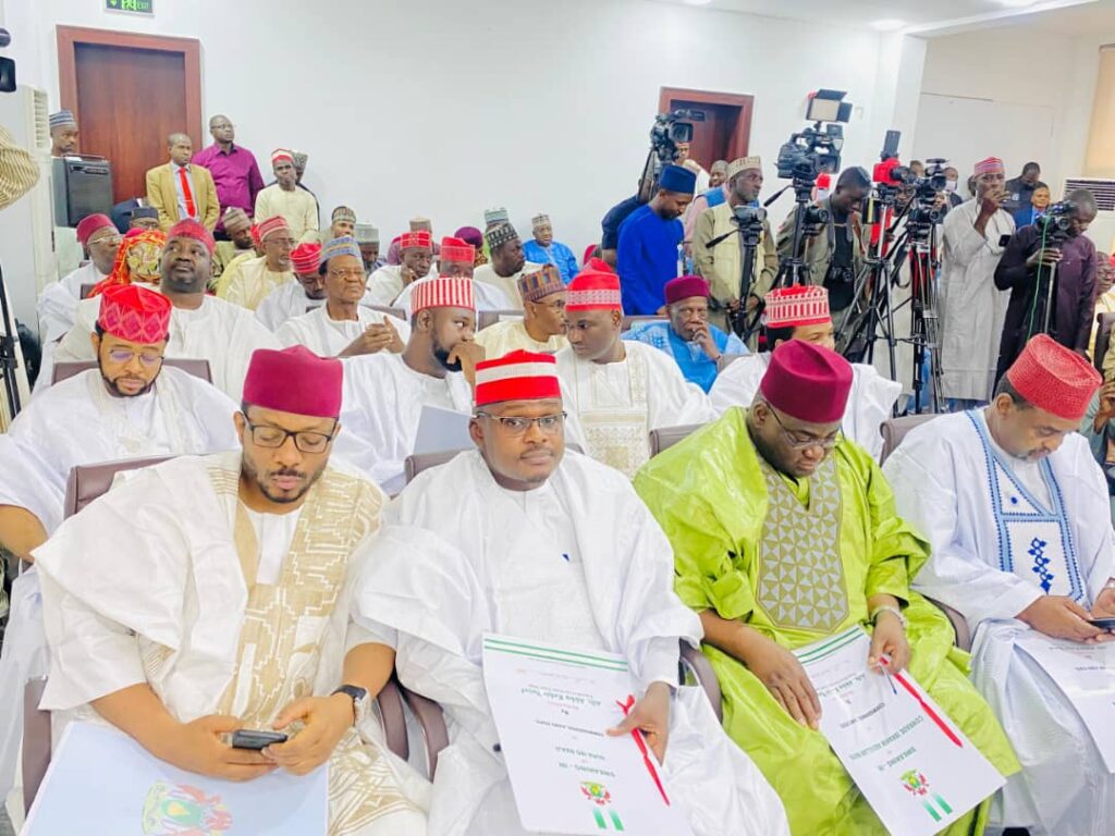 Kano Gov Swears In New Commissioners