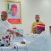 PICTORIAL: Kano Gov Swears In New Commissioners, Advisers, Perm Secs