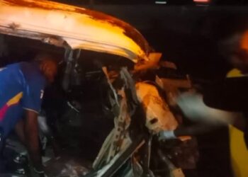 1 Dies In Lagos Dawn Accident
