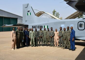 PICTORIAL: NAF Engineers Reactivate Aircraft Grounded For 23 Years