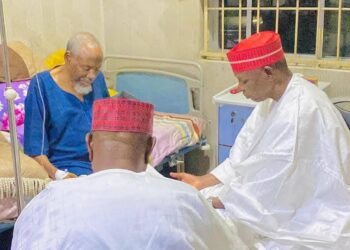 Kano Gov’s Adviser Dies Day After Swearing-in As Cabinet Member