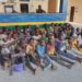 Police Nab Suspected Human Traffickers With 59 Children In Abuja 5 Police Nab Suspected Human Traffickers With 59 Children In Abuja