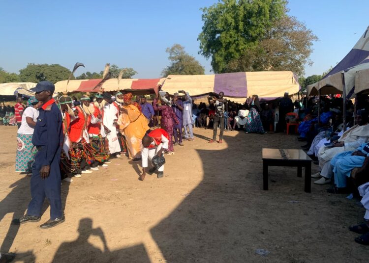 Borno Community Celebrates End Of Year