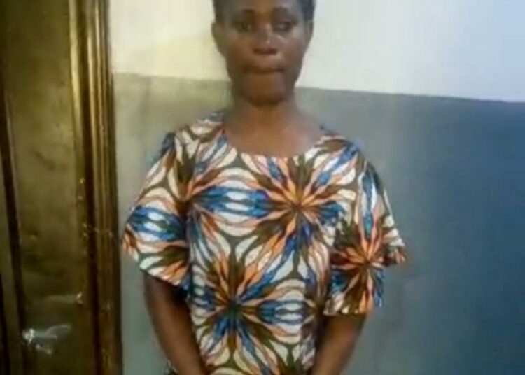 Police Arraign Lagos Teacher Over Alleged Assault Of 3-yr-old Pupil 1 WhatsApp Image 2025 01 09 at 18.08.15