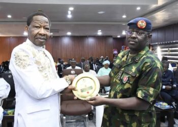NYSC Innovation Earns Praise From Nigerian Army Resource Centre