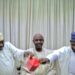 Senator Barau Receives Gov Yusuf’s Ex-Commissioner To Kano APC