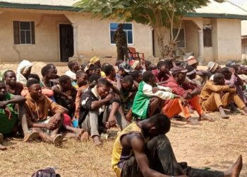 100 Illegal Miners Arrested In Cross River