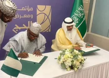 Nigeria, Saudi Arabia Sign MoU On 2025 Hajj