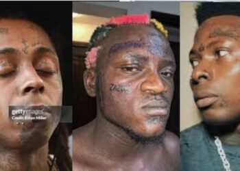 ‘I Look Like Lil Wayne, Not Asake,’ Portable Slams Critics Of Facial Tattoo