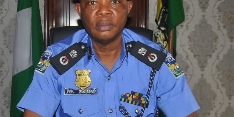 CP Joseph Eribo.