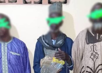 Police Reject ₦1m Bribe From Lakurawa Terrorists In Kebbi