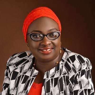 Ogun Deputy Gov Escapes Attack As MAPOLY Students Protest Hike In School Fees 1 Deputy Governor of Ogun State, Engr. Noimot Salako-Oyedele.