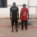 NSCDC Arrests 2 Suspected Vandals In Kogi 5 NSCDC Arrests 2 Suspected Vandals In Kogi