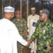 PICTORIAL: NAF Fact-finding Team Visits Gov Lawal As Zamfara Accidental Airstrike Probe Begins 5 PICTORIAL: NAF Fact-finding Team Visits Gov Lawal As Zamfara Accidental Airstrike Probe Begins