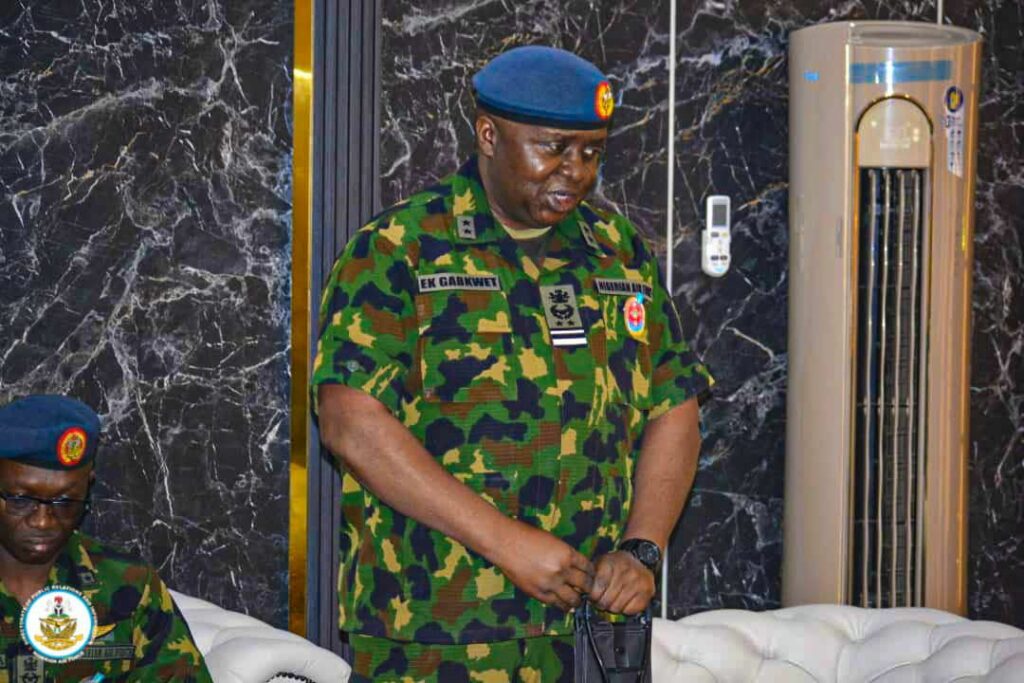 NAF Fact-finding Team Visits Gov Lawal