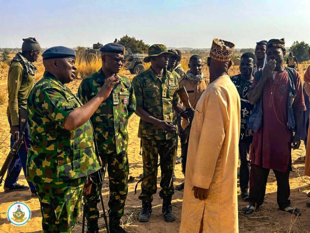 NAF Fact-finding Team Visits Gov Lawal