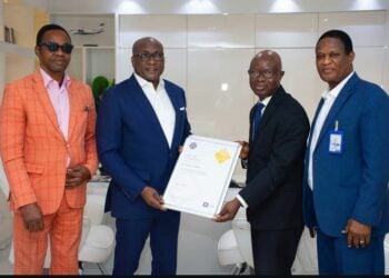 Air Peace Secures 6th IOSA Certification