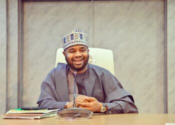 Tax Reform Bill: Zacch Adedeji, The Man Of Steel