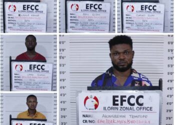 Kwara Courts Jail Car Dealer, 5 Others For Internet Fraud