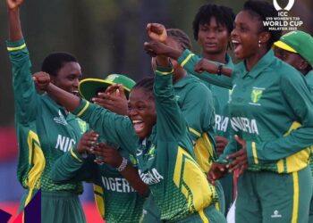 T20 World Cup: Nigeria Make History, Stun New Zealand’s U19 Women Team By 2 Runs