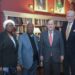 PICTORIAL: Pastor Kumuyi, Wife Travel To US For Donald Trump’s Inauguration