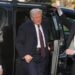 PICTORIAL: Trump’s Family, Vance Arrive Washington DC For Inaugural Church Service