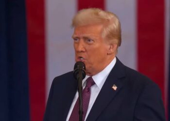 ‘God Saved My Life To Make America Great Again’, Says Trump On Return To White House