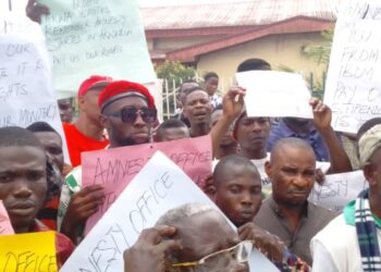 Ex-militants Protest Flouting Of 2009 Amnesty Deal