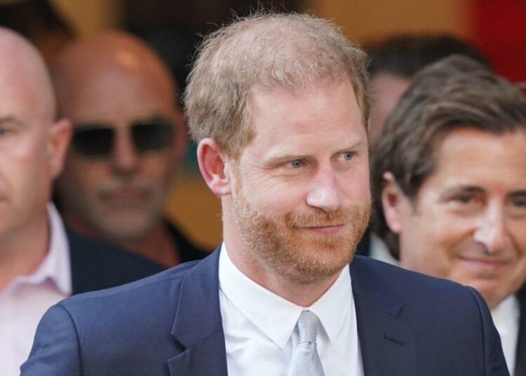 Prince Harry