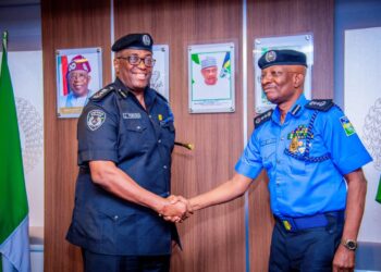 Police FCID Gets New Boss As IGP Decorates DIG Towuru