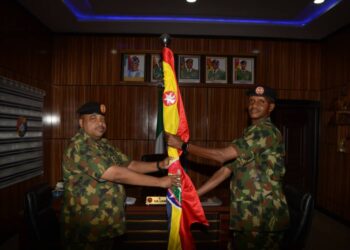 Police FCID Gets New Boss As IGP Decorates DIG Towuru