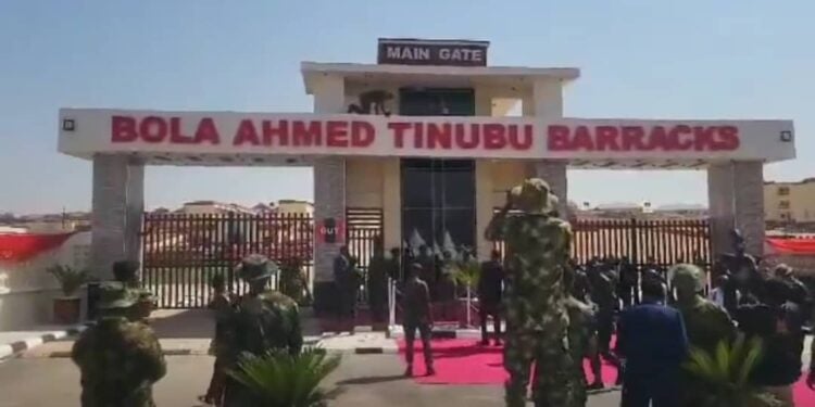 Tinubu