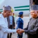 Shettima Returns To Nigeria After WEF 2025 Engagements 5 Shettima Returns To Nigeria After WEF 2025 Engagements