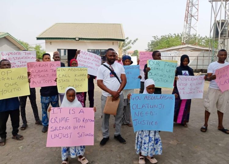 Family Of Man Who Died In Kwara Police Custody Demands Autopsy Result