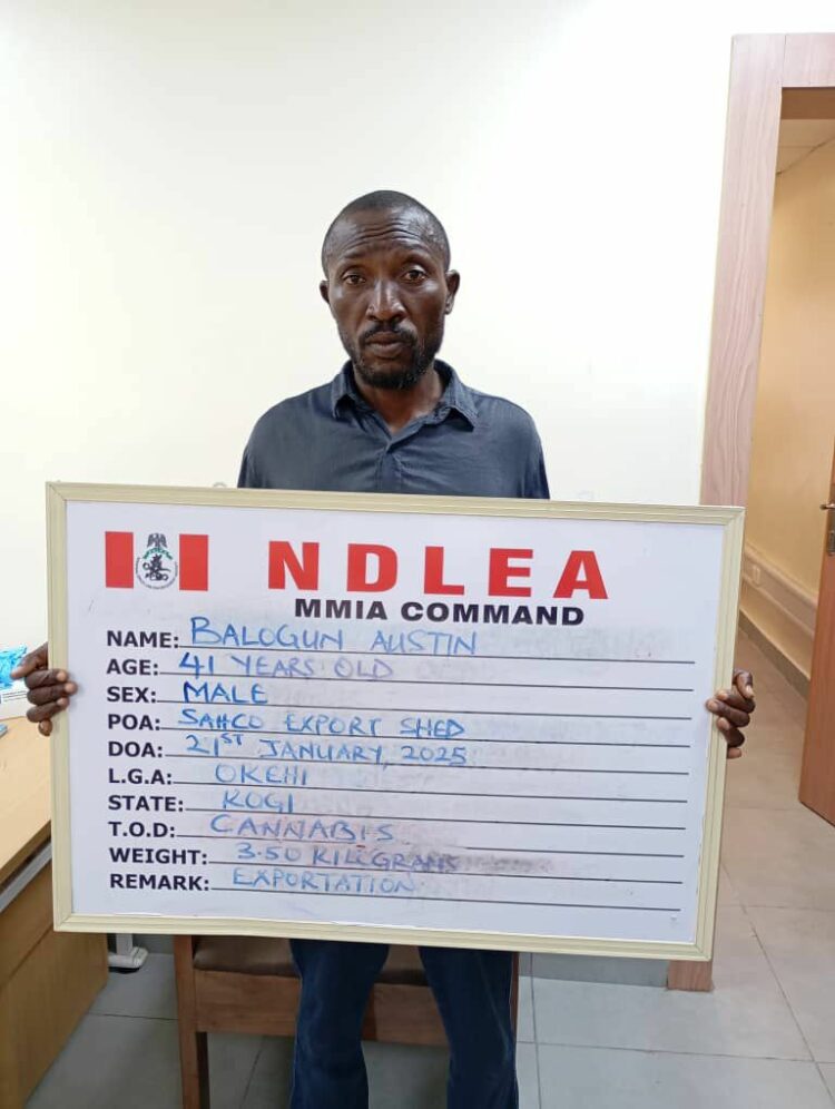 NDLEA