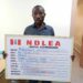 NDLEA Intercepts UK-bound illicit Drugs In Duvet At Lagos Airport, Arrests 2 Suspects 5 NDLEA Intercepts UK-bound illicit Drugs In Duvet At Lagos Airport, Arrests 2 Suspects