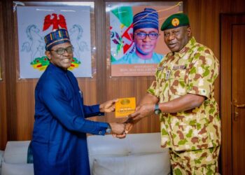 Insecurity: Buni Assures Army Of Additional Support To End Insurgency