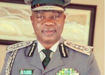 Mohammed Ndede Named CSOs 2024 Man Of The Year