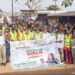 Cross River: Bekwarra Chair Flags Off Monthly Clean-up Campaign