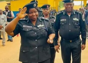 First Female CP Resumes In Edo, Warns Policemen Against Extortion