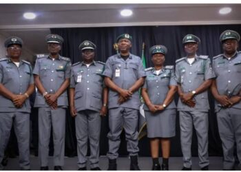 Nigeria Customs Honours Outstanding Staff Behind 2024 Achievements