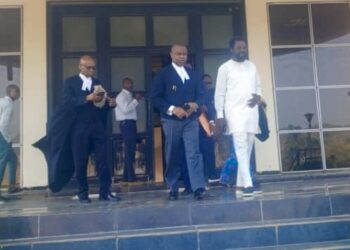 JUST-IN: Court Strikes Out Defamation Suit Against Farotimi