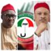 JUST-IN: Chaos As Anyanwu, Ude-Okoye Fight At PDP BoT Meeting 5 JUST-IN: Chaos As Anyanwu, Ude-Okoye Fight At PDP BoT Meeting