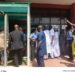 Security Operatives Besiege PDP Secretariat After Chaos Over National Secretary Position 5 Security Operatives Besiege PDP Secretariat After Chaos Over National Secretary Position