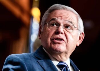 Ex-US Senator Menendez Sentenced To 11 Years In Prison Over Gold Bar Bribery