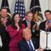 ‘It Will Save Innocent American Lives’, Trump Signs New Law To Detain Immigrants