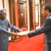 PICTORIAL: Tinubu Receives Letters Of Credence From 4 New Envoys