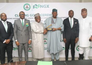 Katsina Explores Capital Market Financing Options To Drive Economic Growth